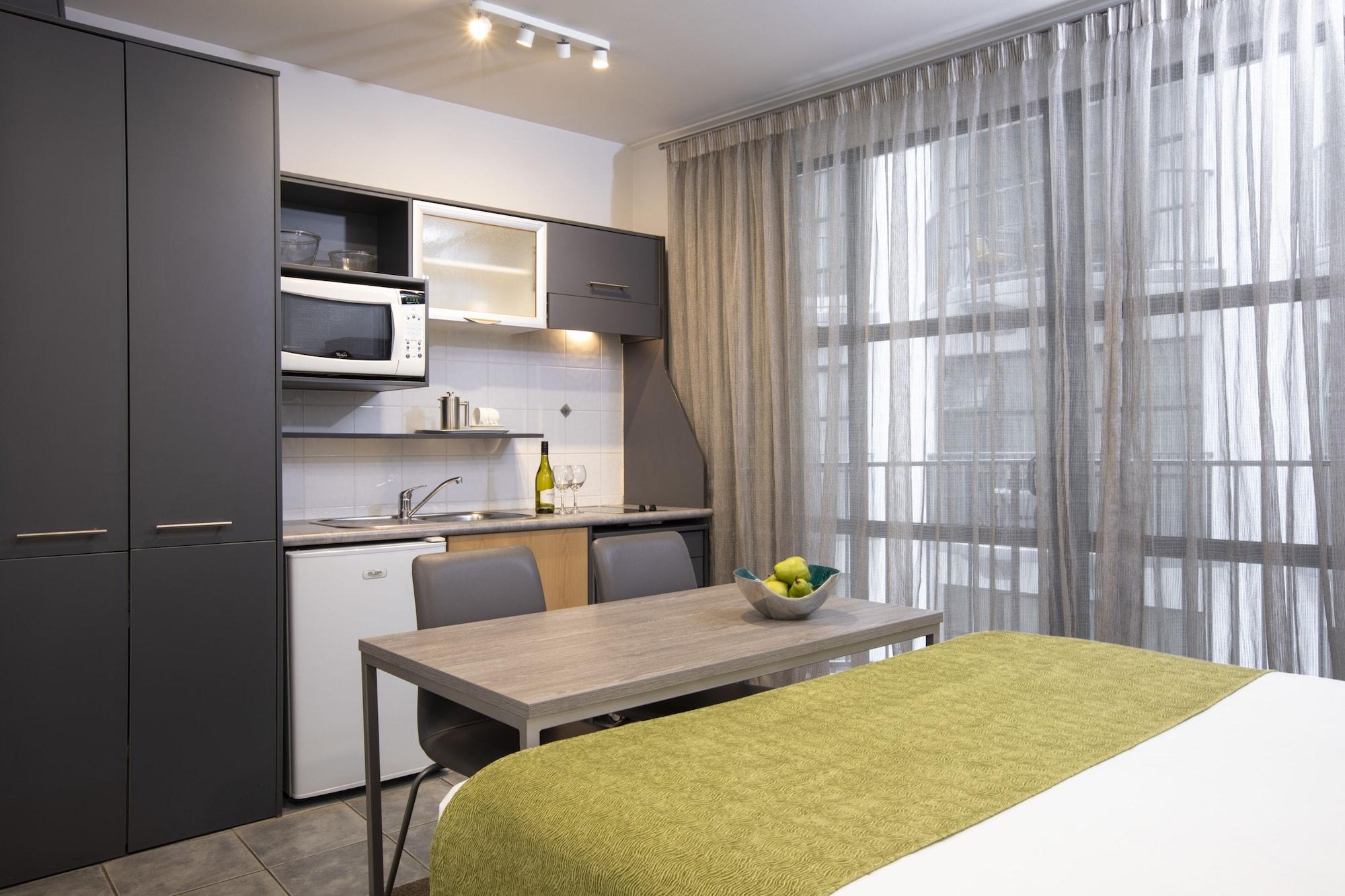 Quest Atrium Serviced Apartments เวลลิงตัน ภายนอก รูปภาพ