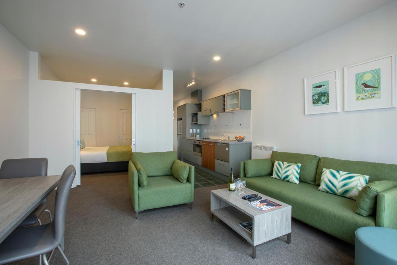 Quest Atrium Serviced Apartments เวลลิงตัน ภายนอก รูปภาพ