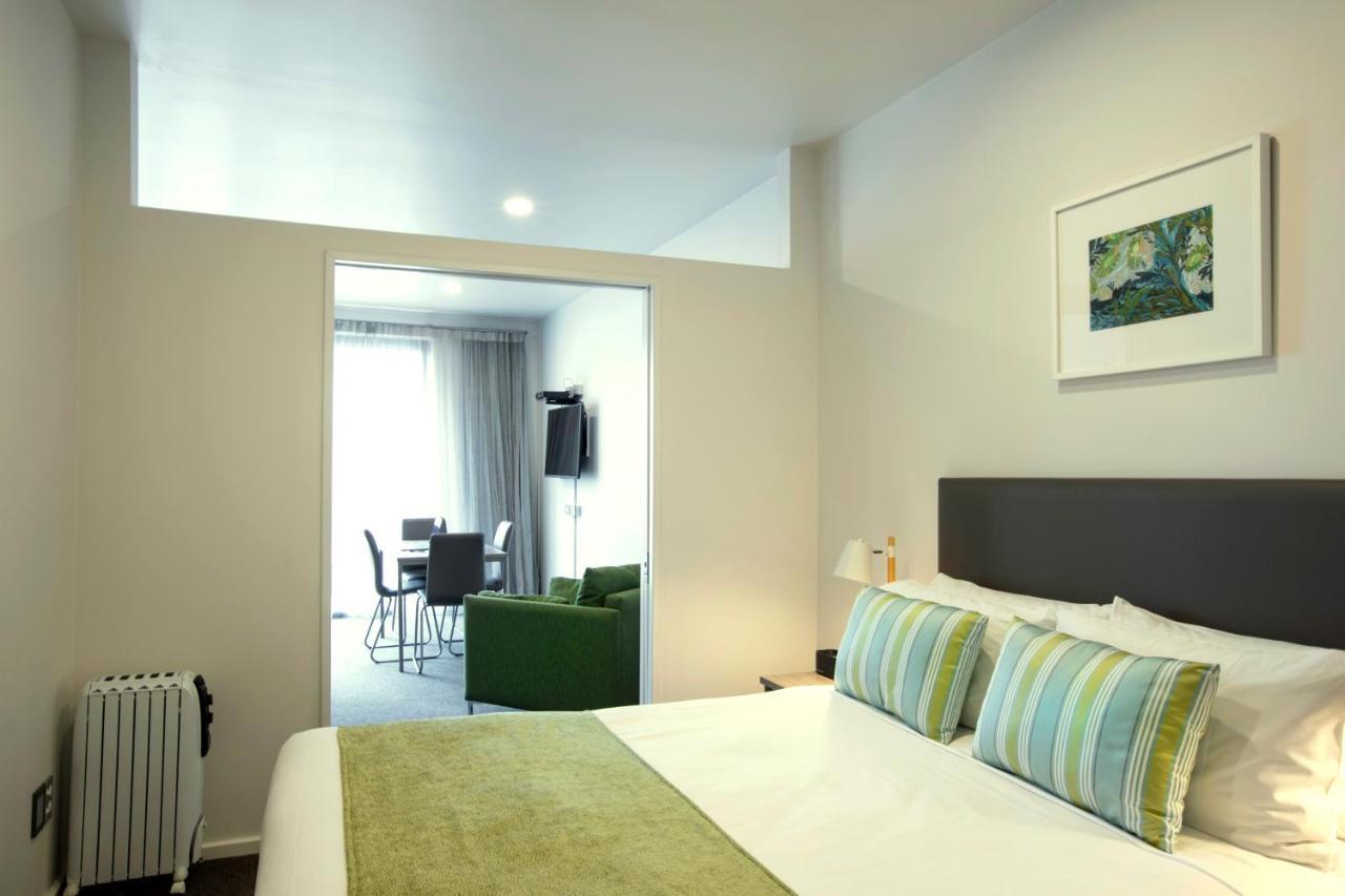 Quest Atrium Serviced Apartments เวลลิงตัน ภายนอก รูปภาพ